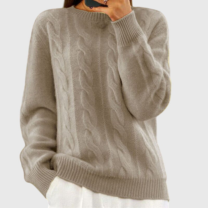 Caroline - Timeless Knit Sweater