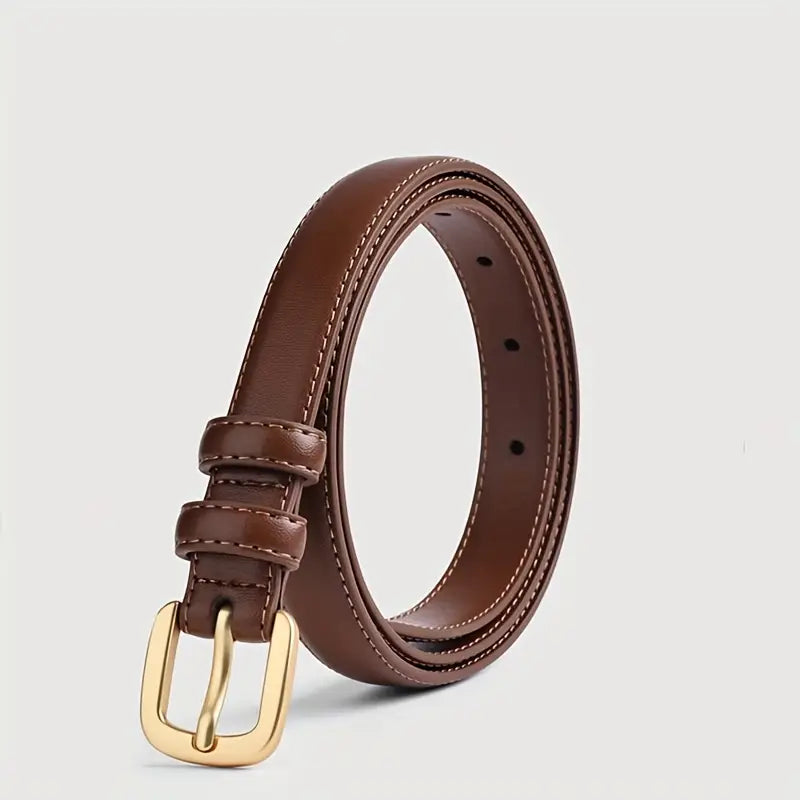 Root & Work – Artisan Leather Belt by a Master Craftsman
