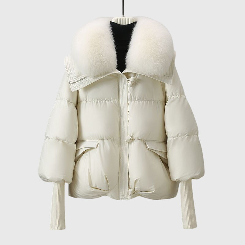 Carla - Stylish Puffer Coat