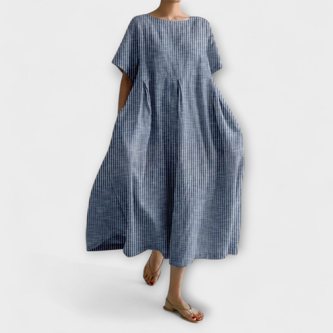 Bianca - Relaxed Fit Maxi Dress