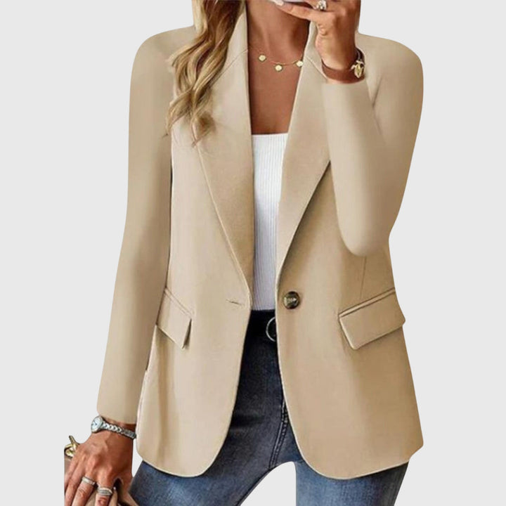 Carmela - Timeless Classic Blazer