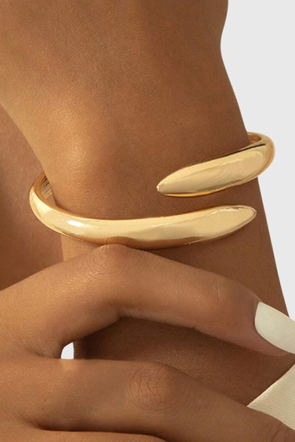 Camilla | Flexible Open Cuff Bracelet