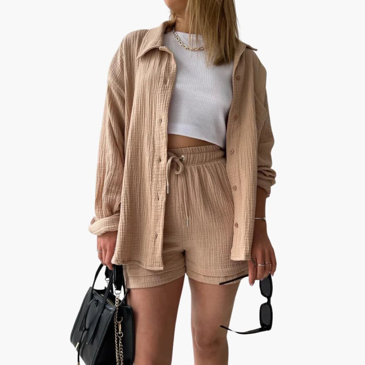 Aurélie™ | Chic and Relaxed Ensemble