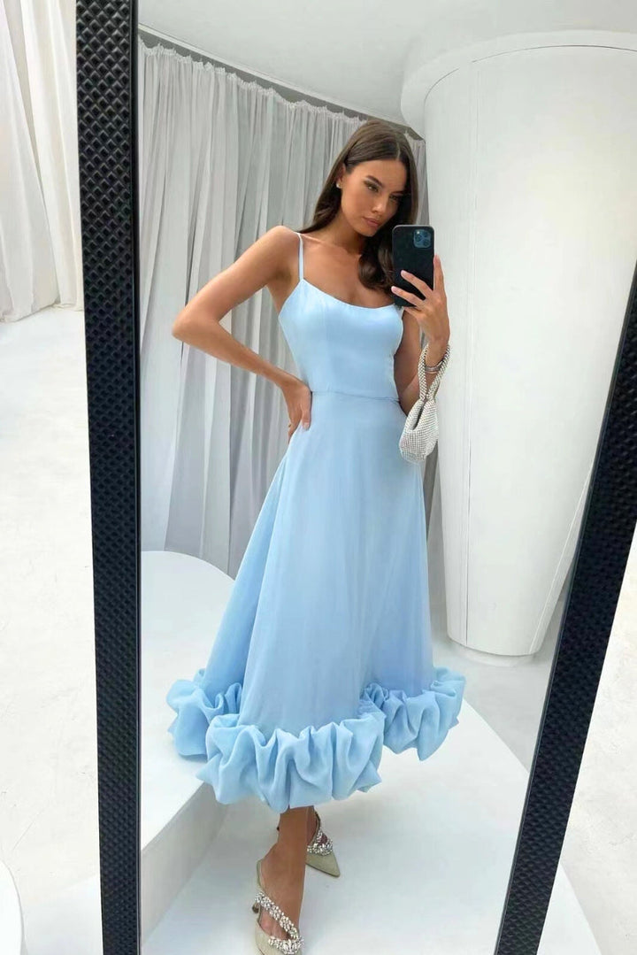 Blair | Elegant Flowing Dress