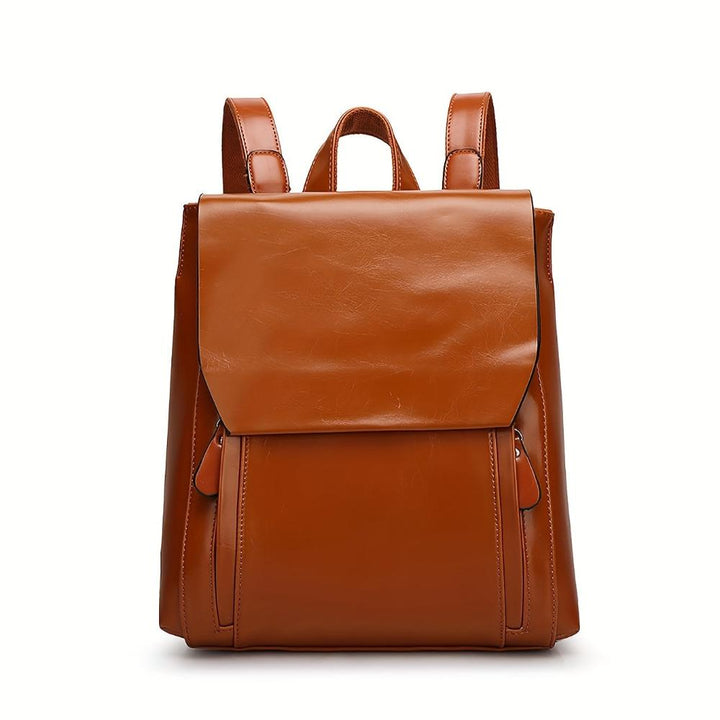 Vintage Clara Quilted Backpack