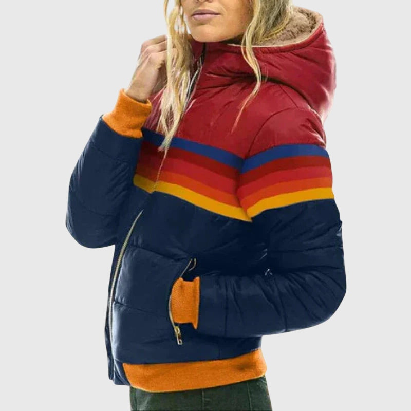 Bonnie - Quilted Jacket for Outdoor Adventures