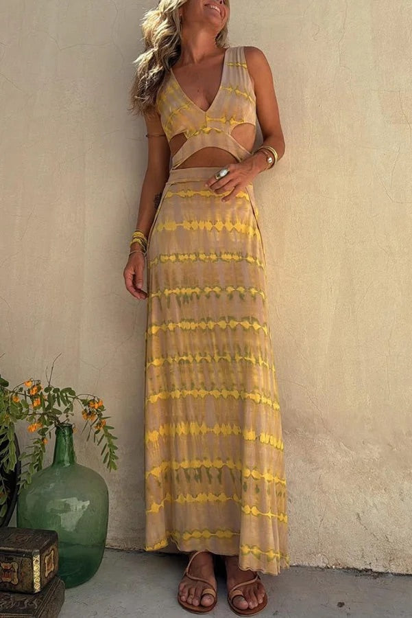 Eli™ | Graceful, Flowing Dress
