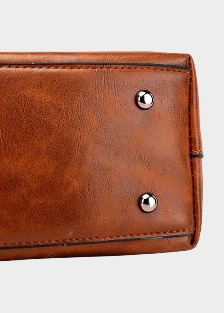 Signature Shoulder Bag by Alexa