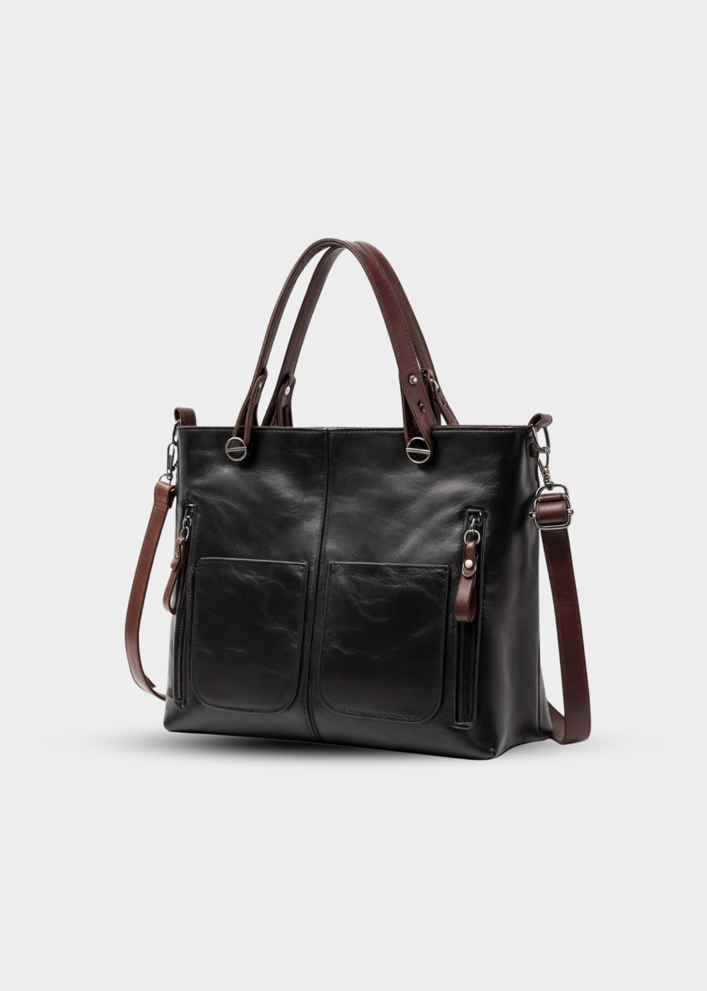 Signature Shoulder Bag by Alexa