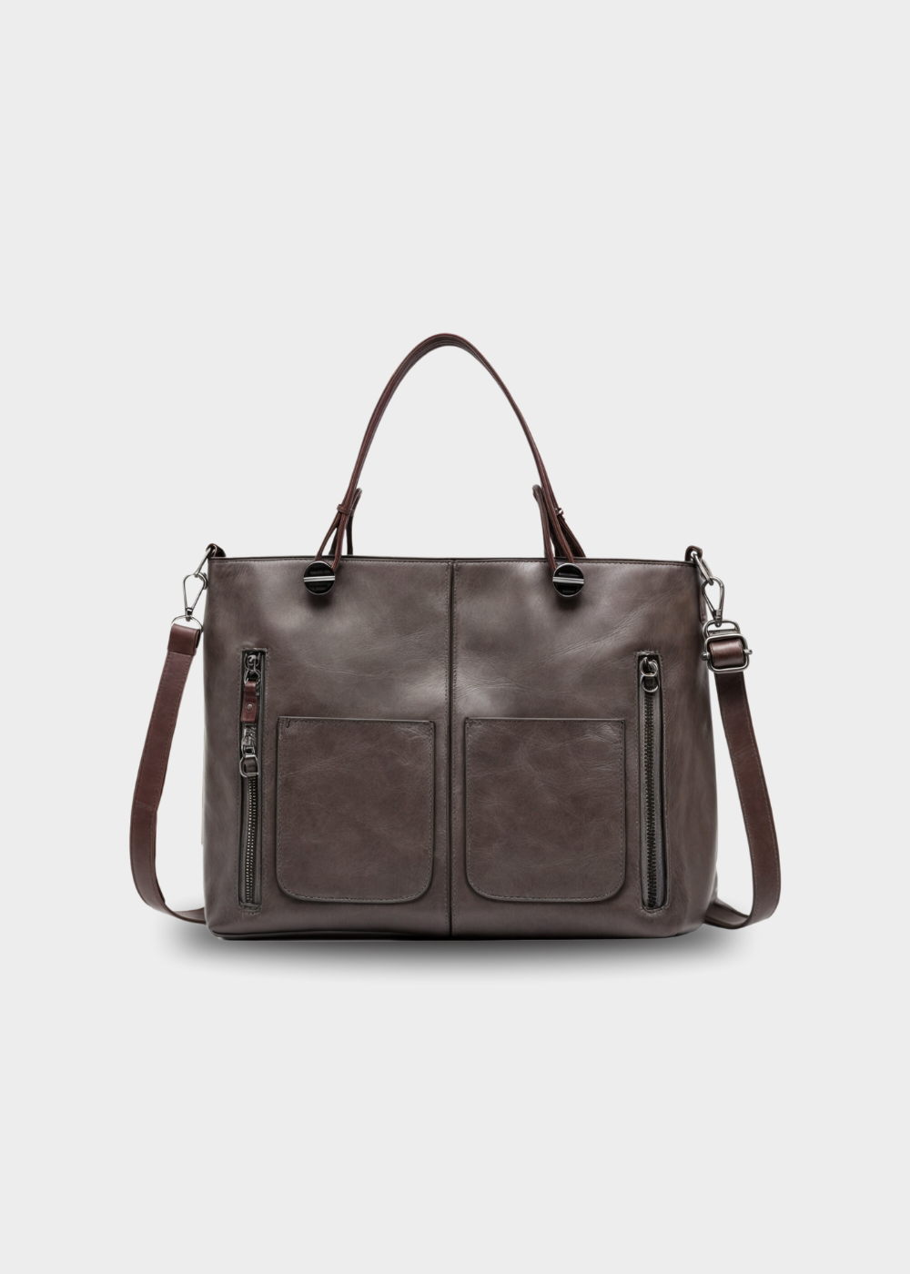 Signature Shoulder Bag by Alexa