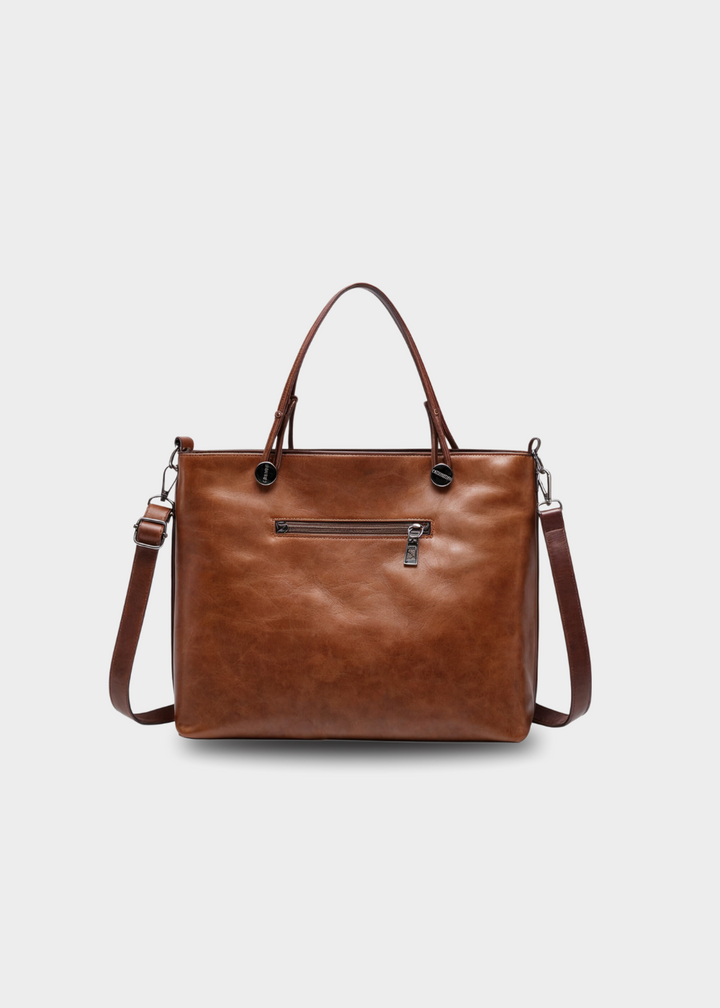 Signature Shoulder Bag by Alexa