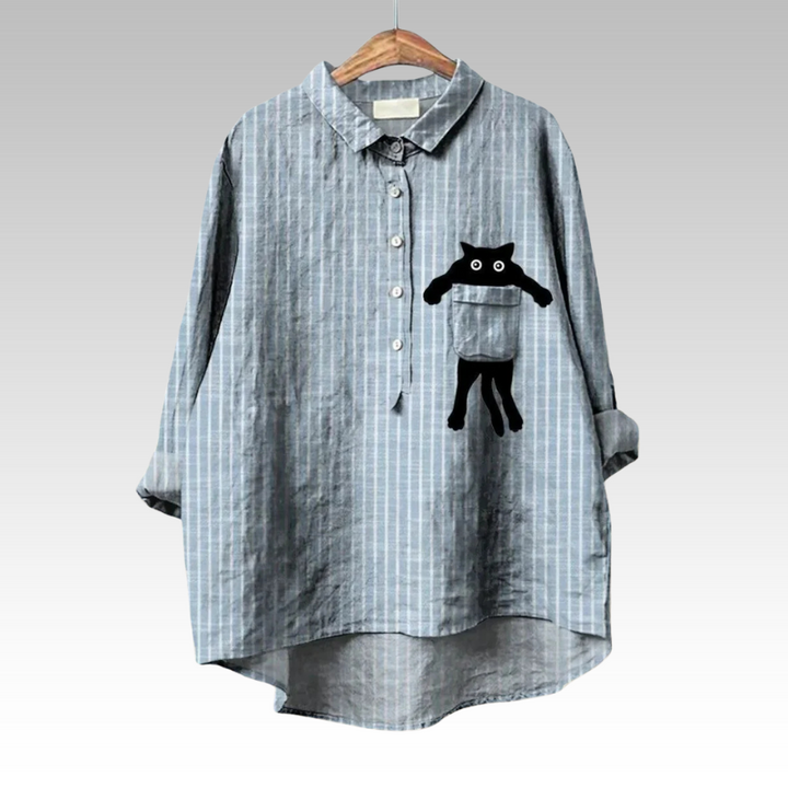 Helga | Timeless Blouse