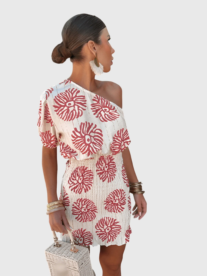 Cenine - Breezy Summer Mini Dress