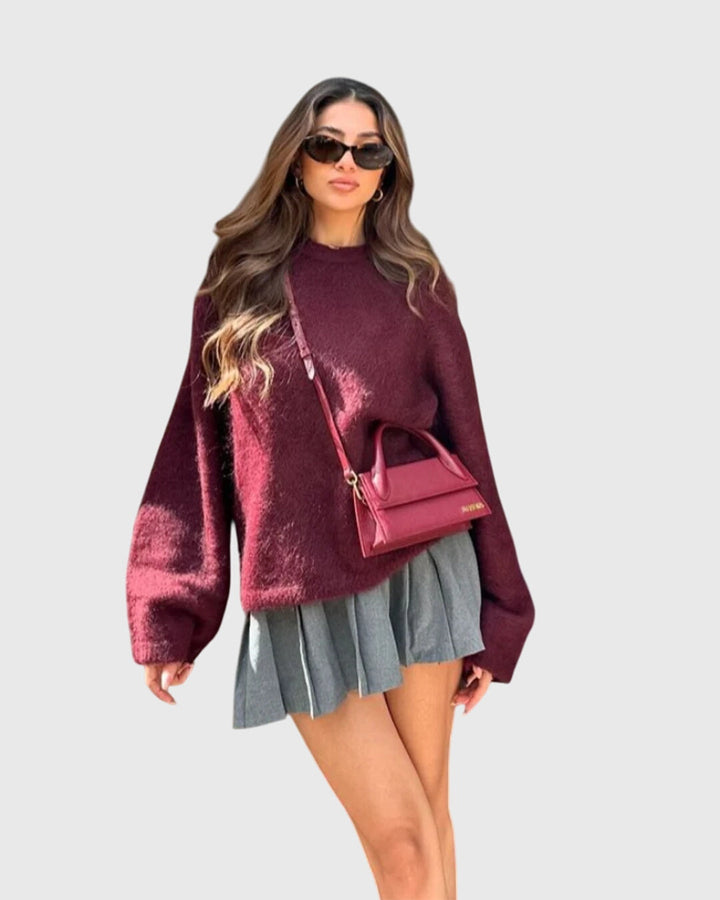 Adrianna | Chic Cozy Sweater