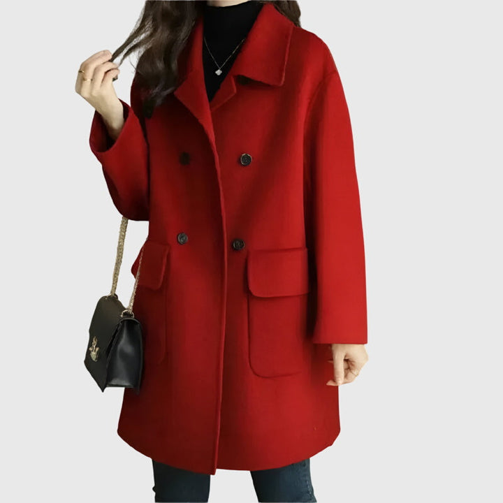 Amelia | Sophisticated Formal Outerwear