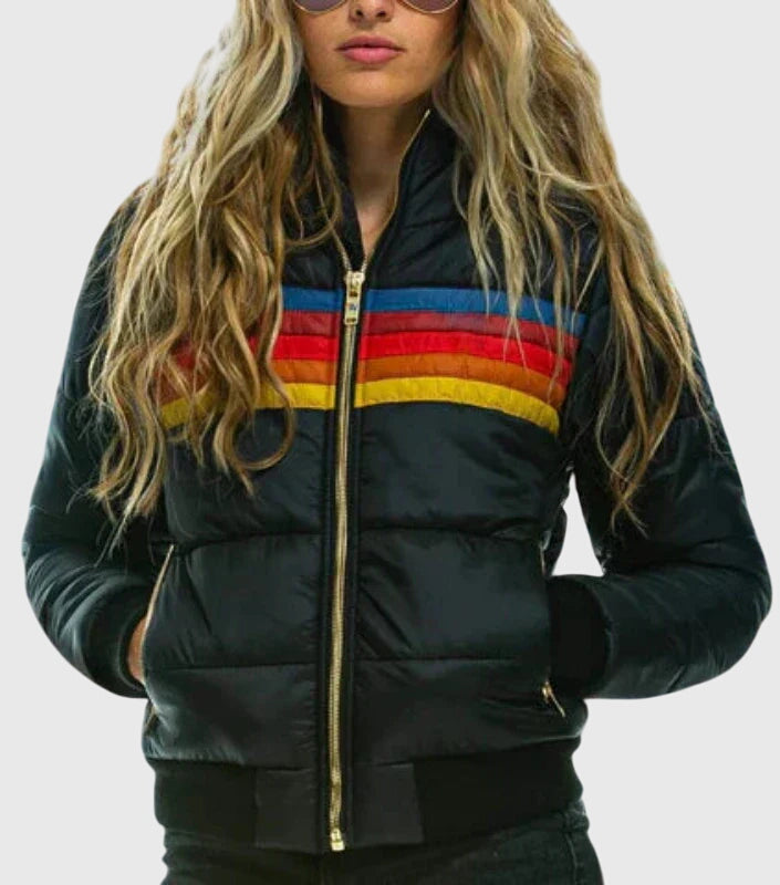 Bonnie - Quilted Jacket for Outdoor Adventures