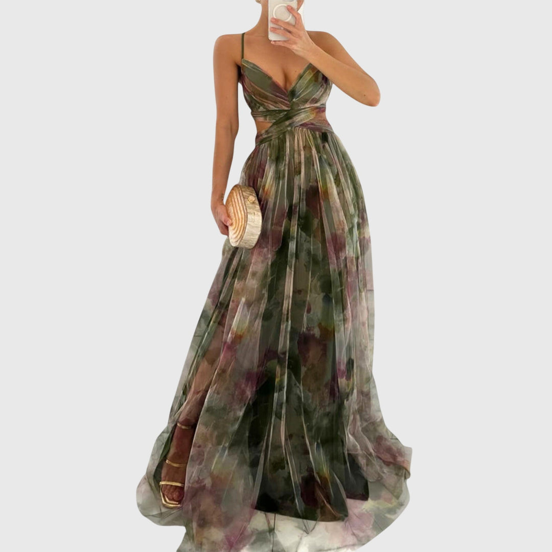 Amy - Chic Maxi Dress