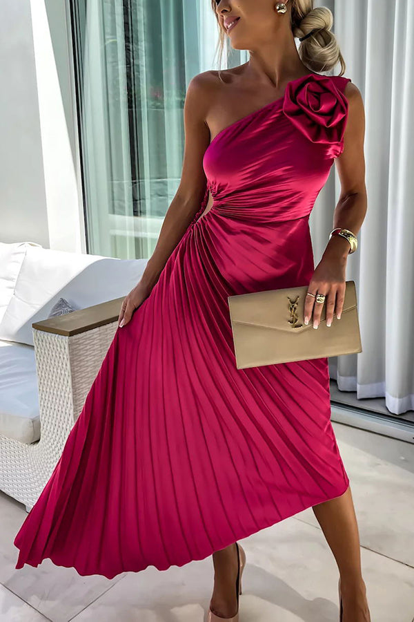 Braithe | Floral Garden Gala Dress