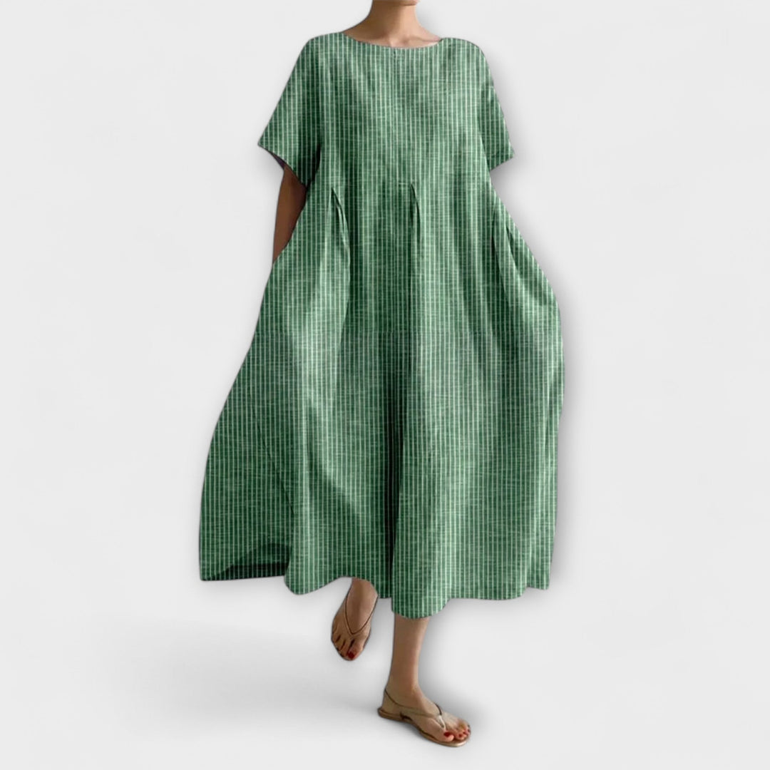 Bianca - Relaxed Fit Maxi Dress