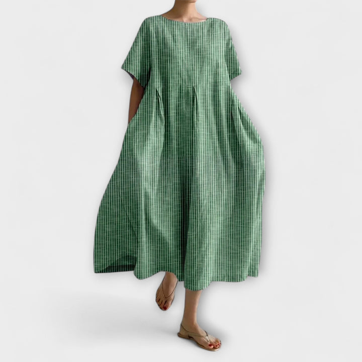 Bianca - Relaxed Fit Maxi Dress
