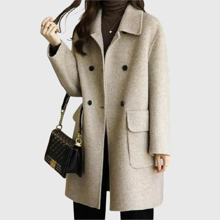 Amelia | Sophisticated Formal Outerwear
