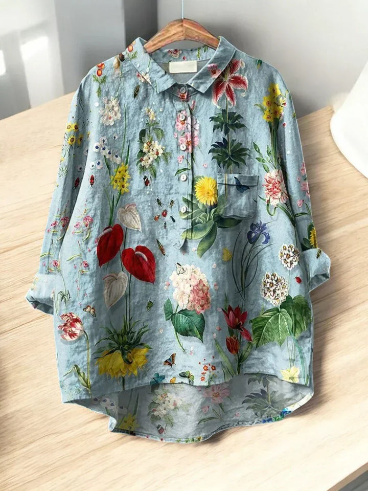 Ilse | Timeless Blouse