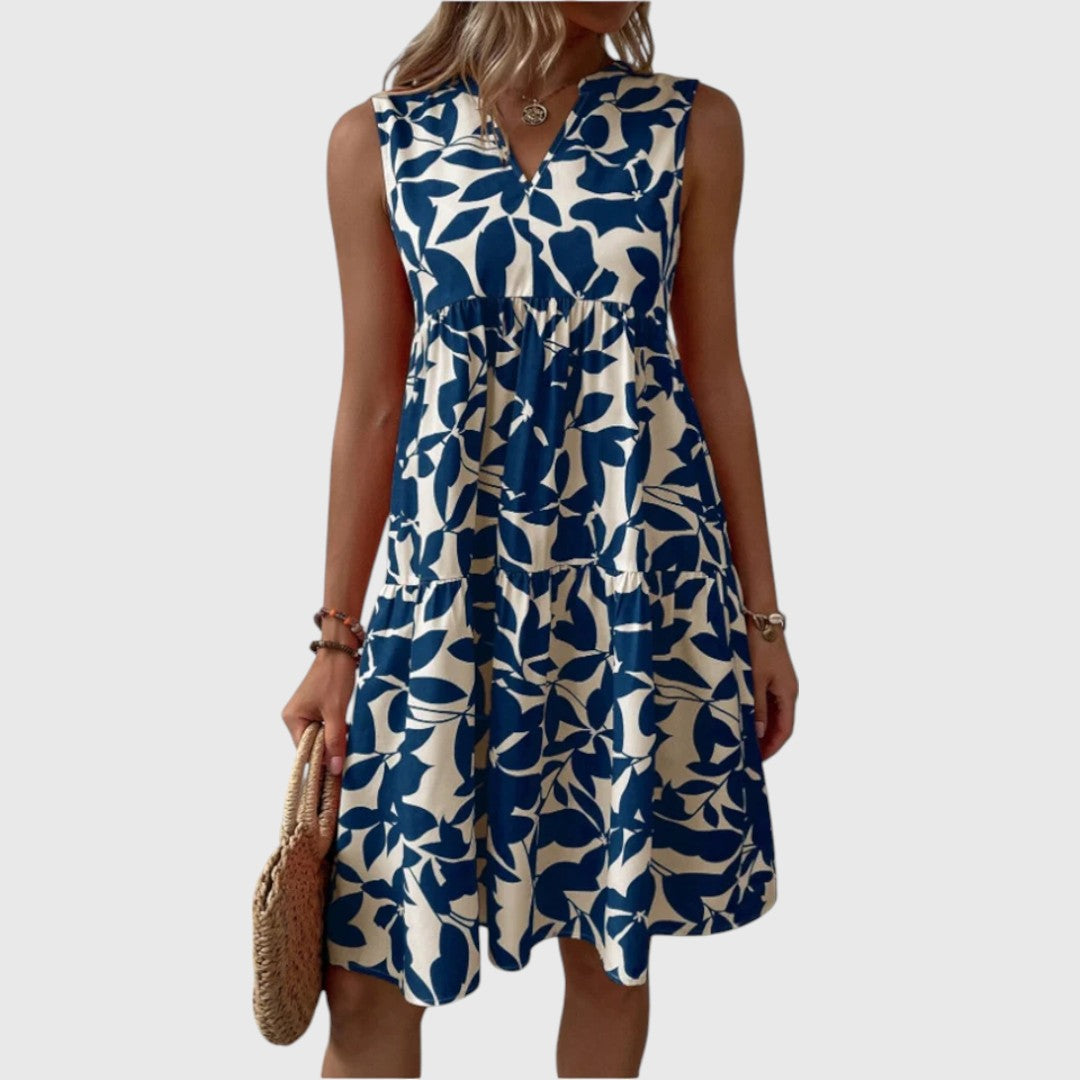 Anneke - Floral Flowing Dress