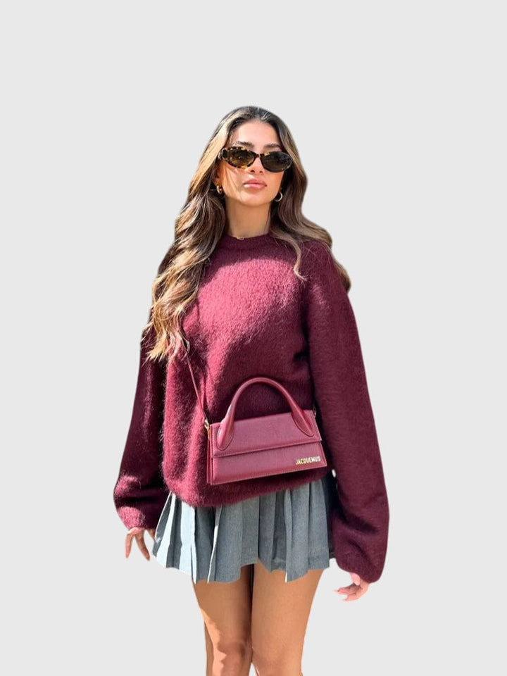 Adrianna | Chic Cozy Sweater