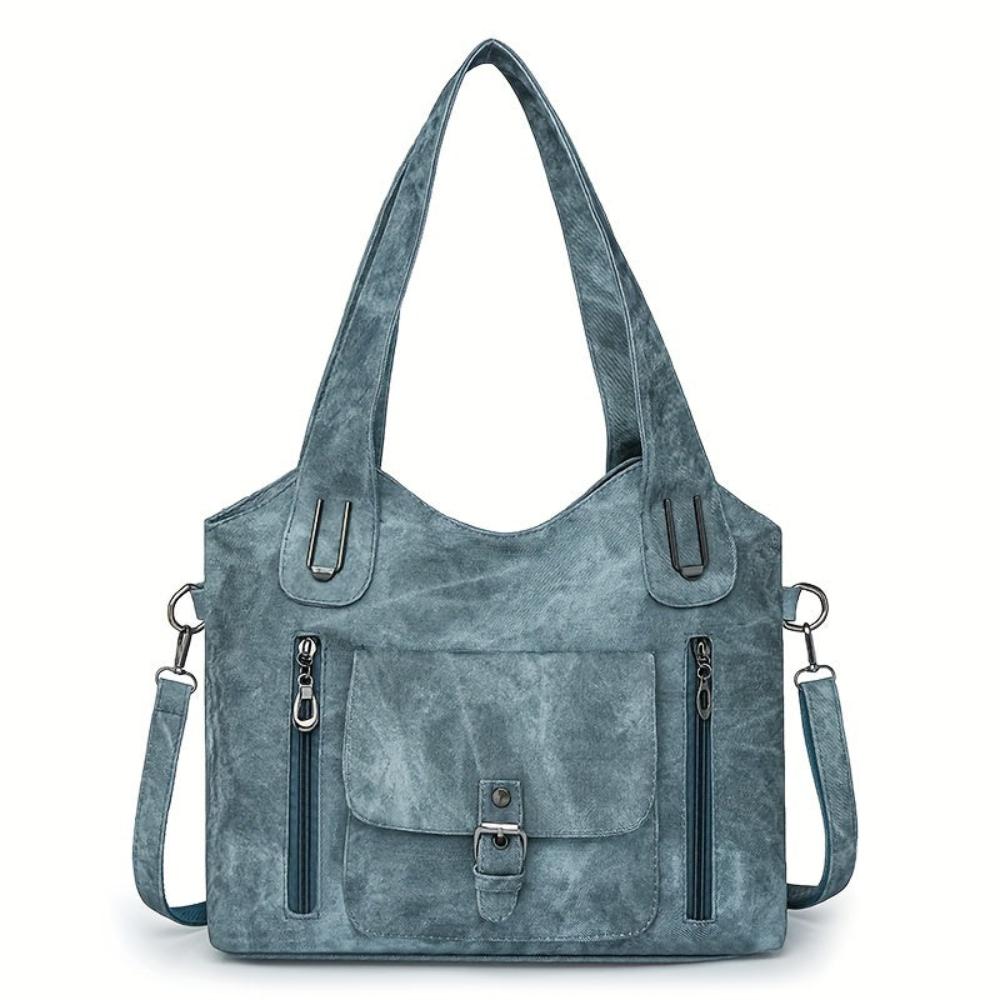 Elise's Timeless Elegance | Shoulder Bag