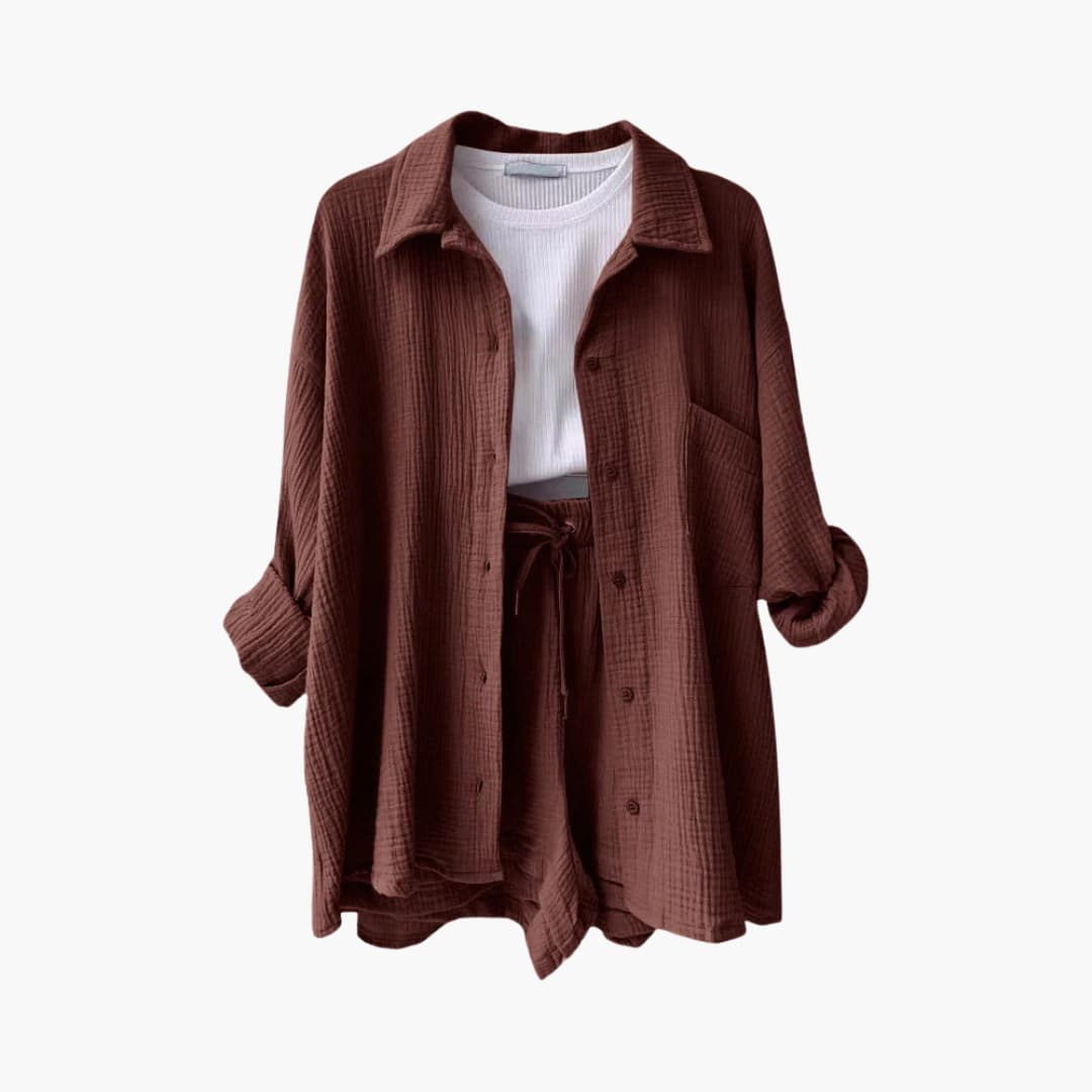 Aurélie™ | Chic and Relaxed Ensemble