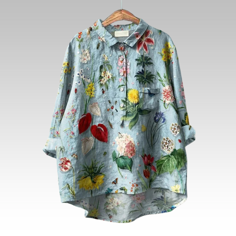 Ilse | Timeless Blouse