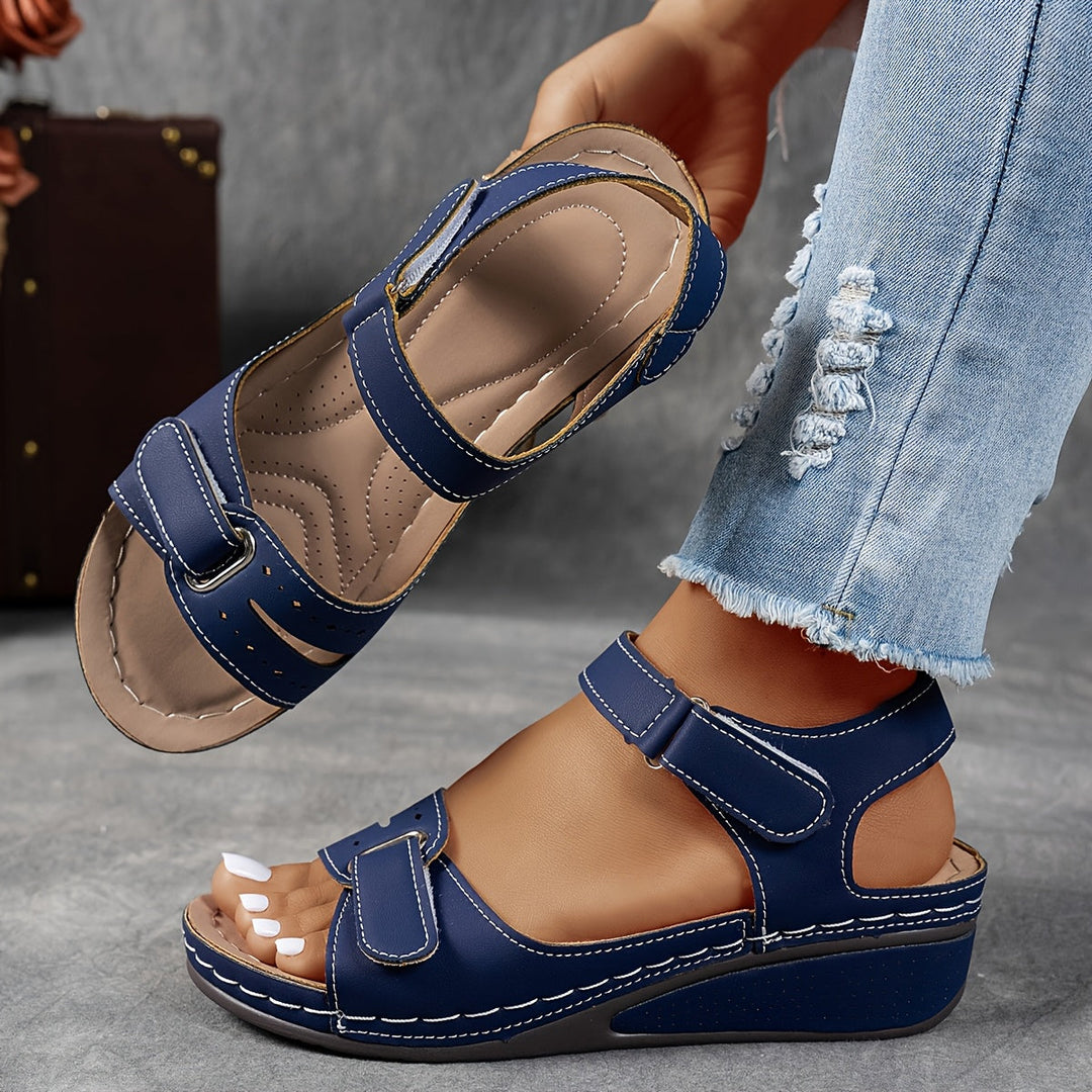 Zoë™ | Chic Modern Sandals
