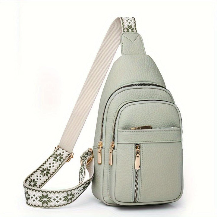 Retro Hazel Chest Crossbody Bag
