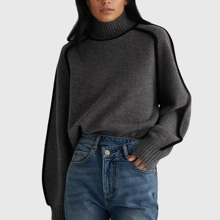 Amanda - Turtleneck Sweater