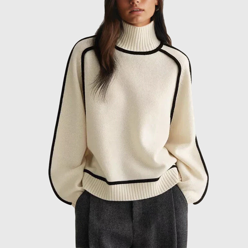 Amanda - Turtleneck Sweater