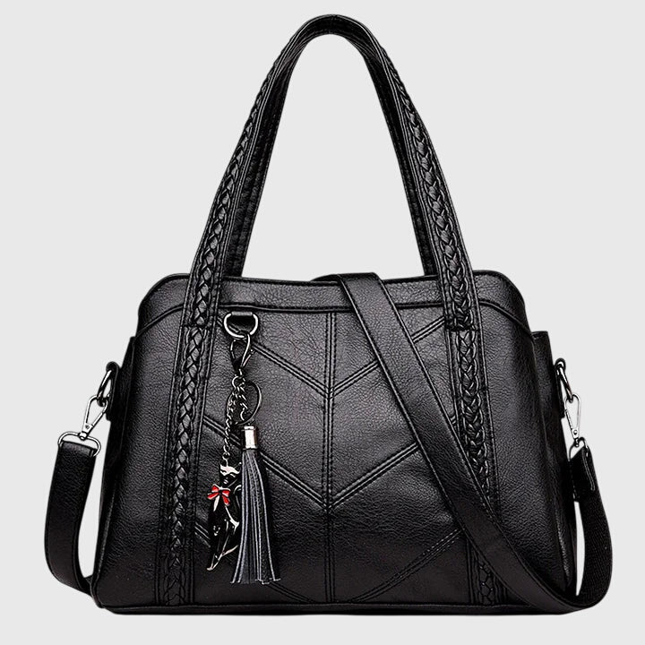 Athena - Premium Leather Tote
