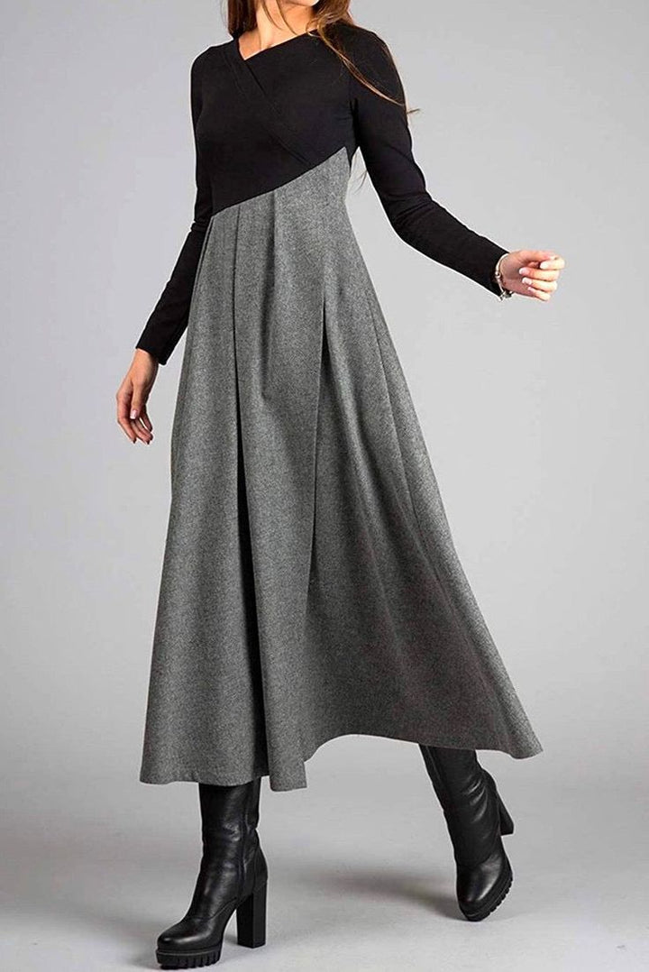 CRISTINA I LONG MAXI DRESS