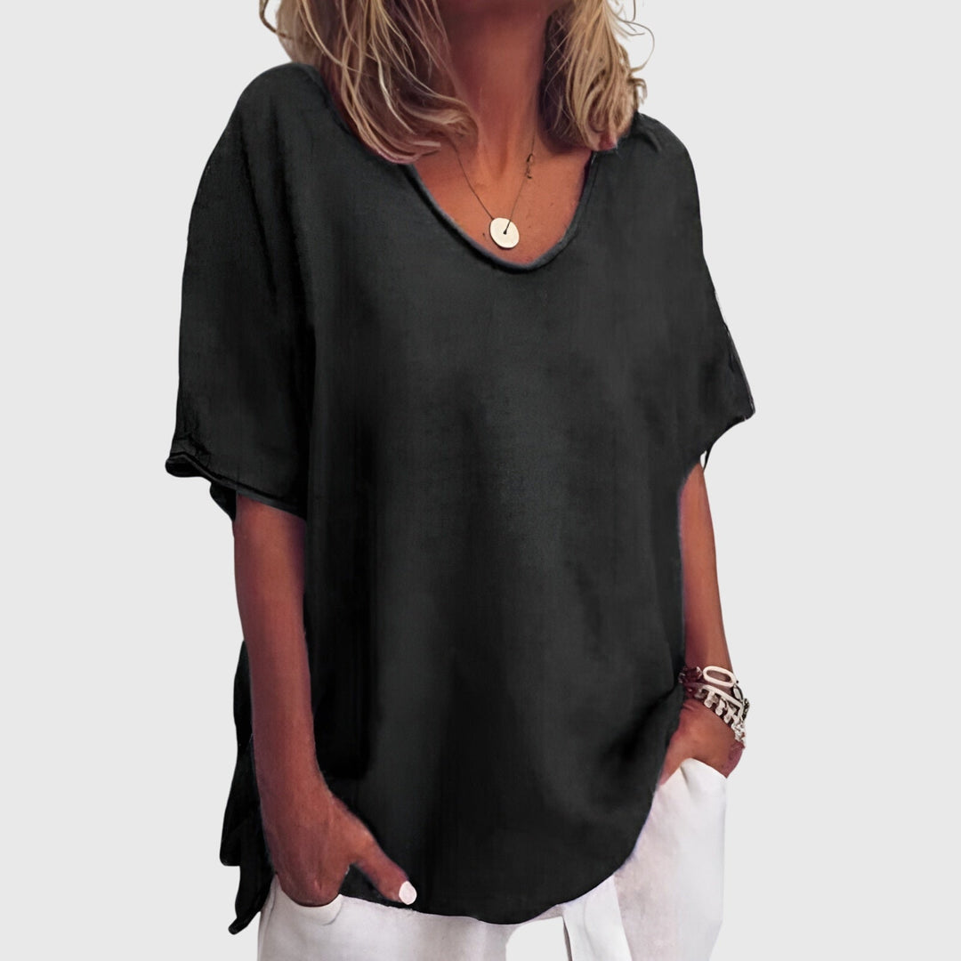 Blythe - Easygoing Comfort Top