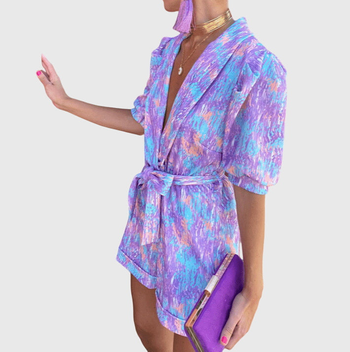 Amber - Relaxed Summer Jumpsuit