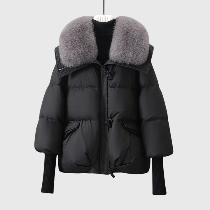 Carla - Stylish Puffer Coat