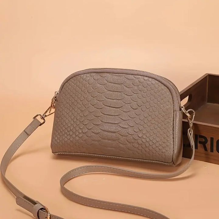 Monika's Timeless Shoulder Bag