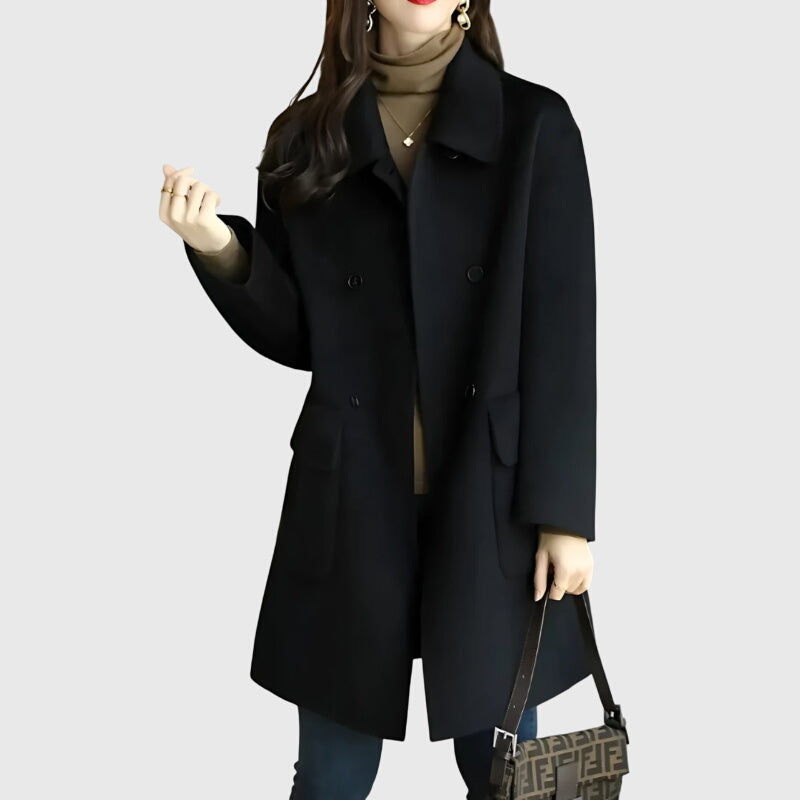 Amelie - Sophisticated Formal Outerwear