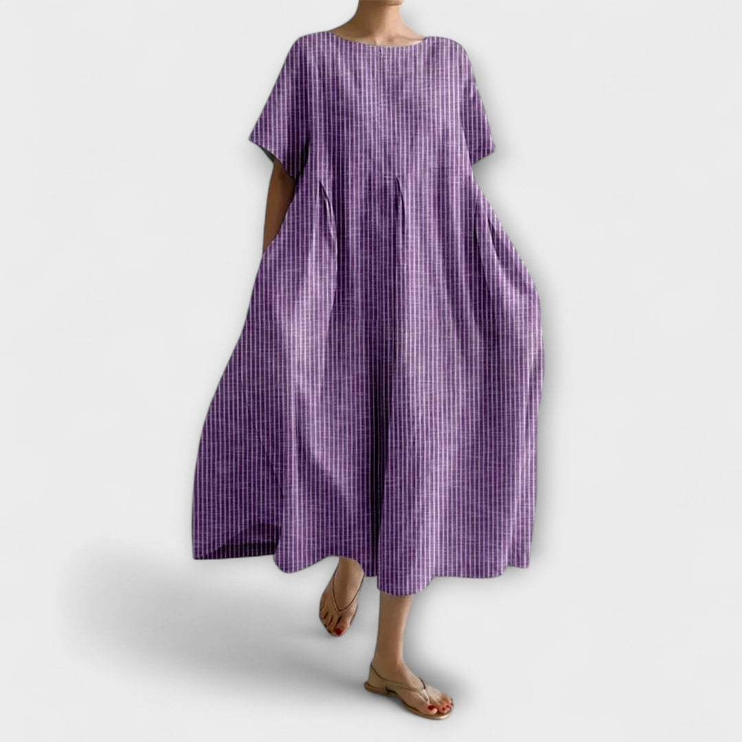 Bianca - Relaxed Fit Maxi Dress