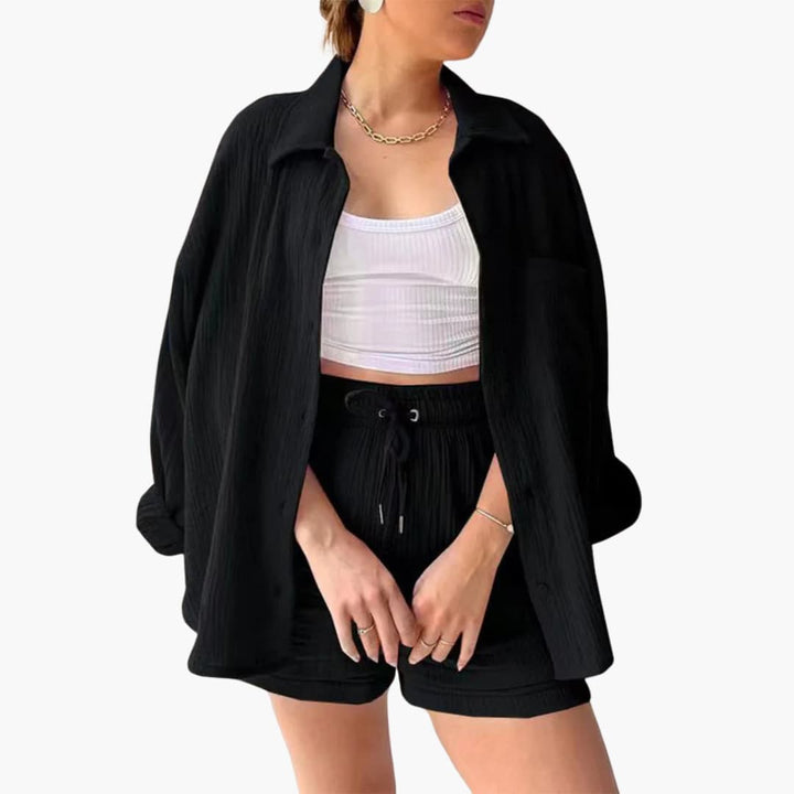Aurélie™ | Chic and Relaxed Ensemble