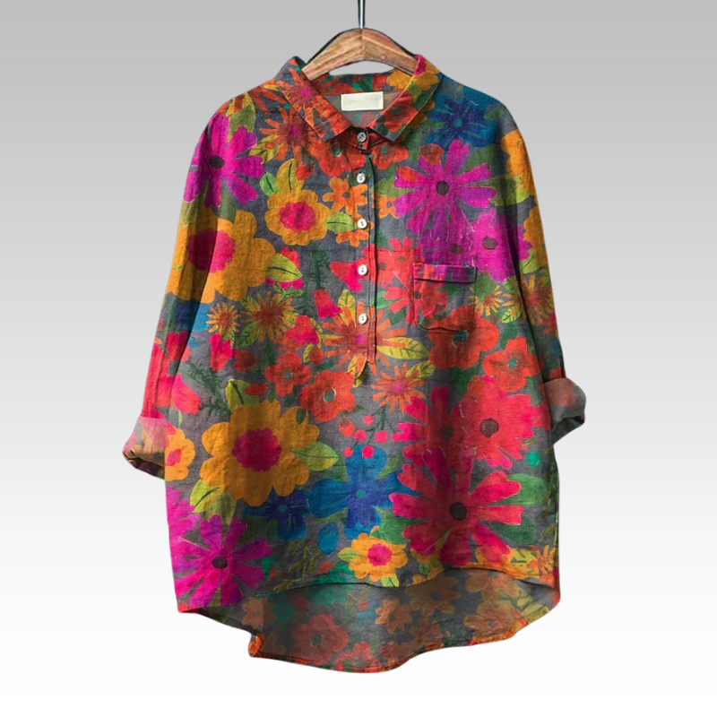 Jolanda | Timeless Blouse