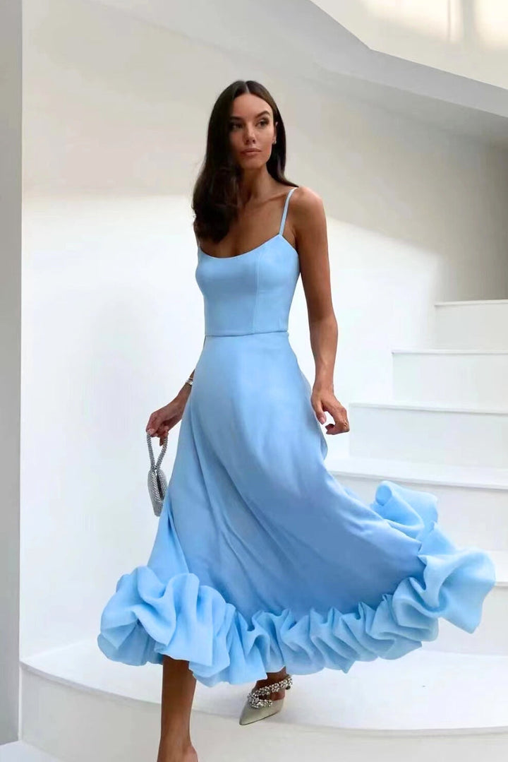Blair | Elegant Flowing Dress