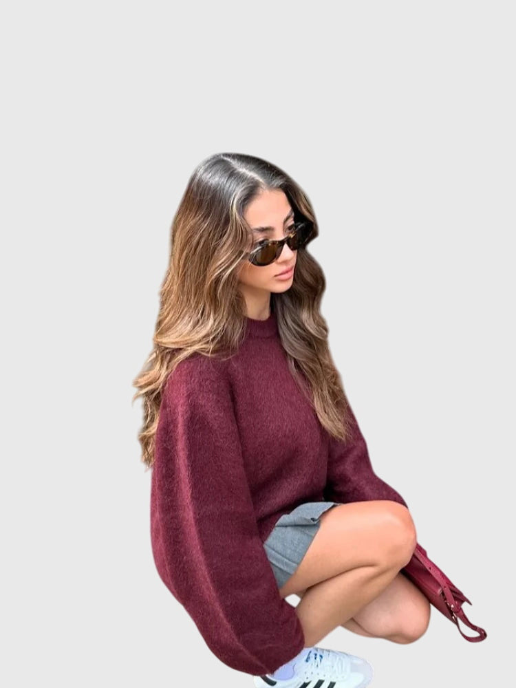 Adrianna | Chic Cozy Sweater