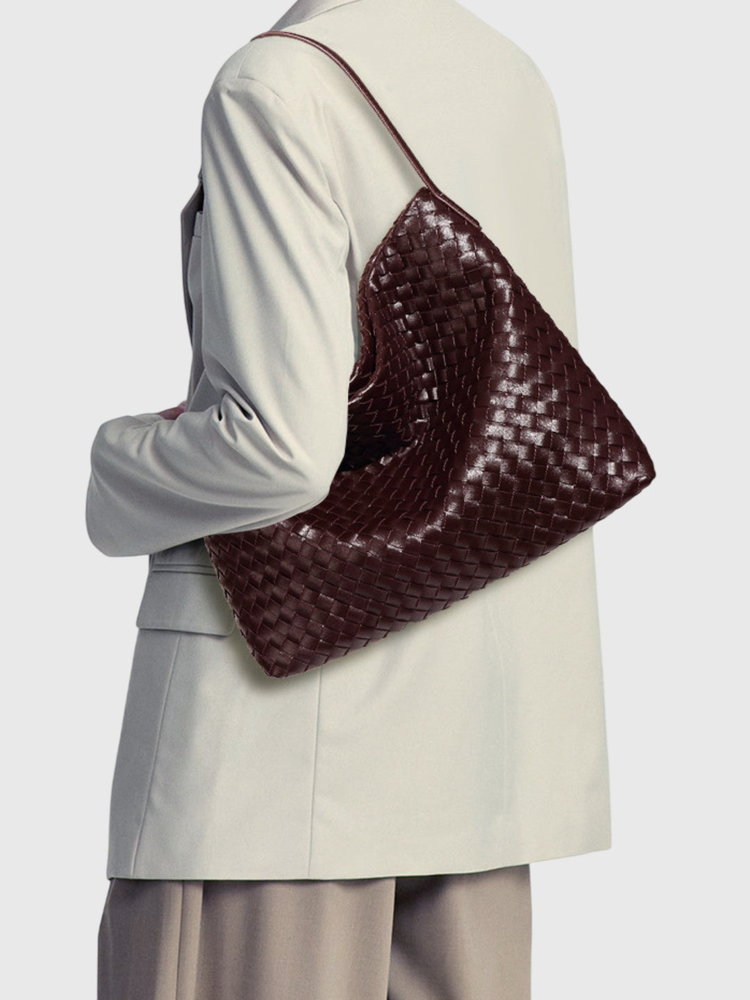 Alessia | Elegant Structured Tote