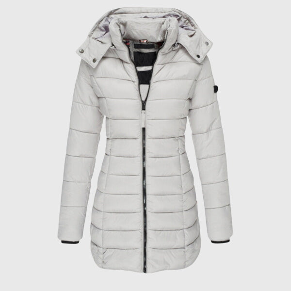 Beatrice - Cozy Quilted Jacket