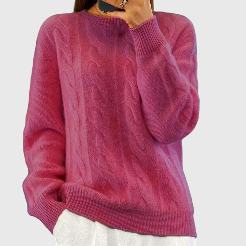 Caroline - Timeless Knit Sweater